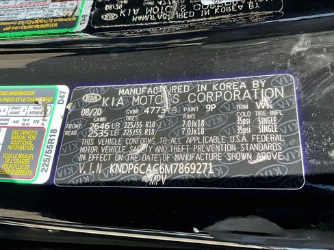 Used 2021 Kia Sportage S AWD/4WD image 34