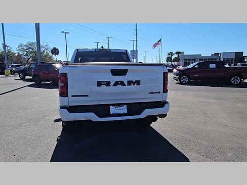 New 2026 RAM 1500 Big Horn w/ Night Edition AWD/4WD image 33