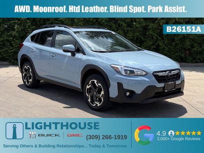 Used 2023 Subaru Crosstrek 2.5i Limited w/ Popular Package #3