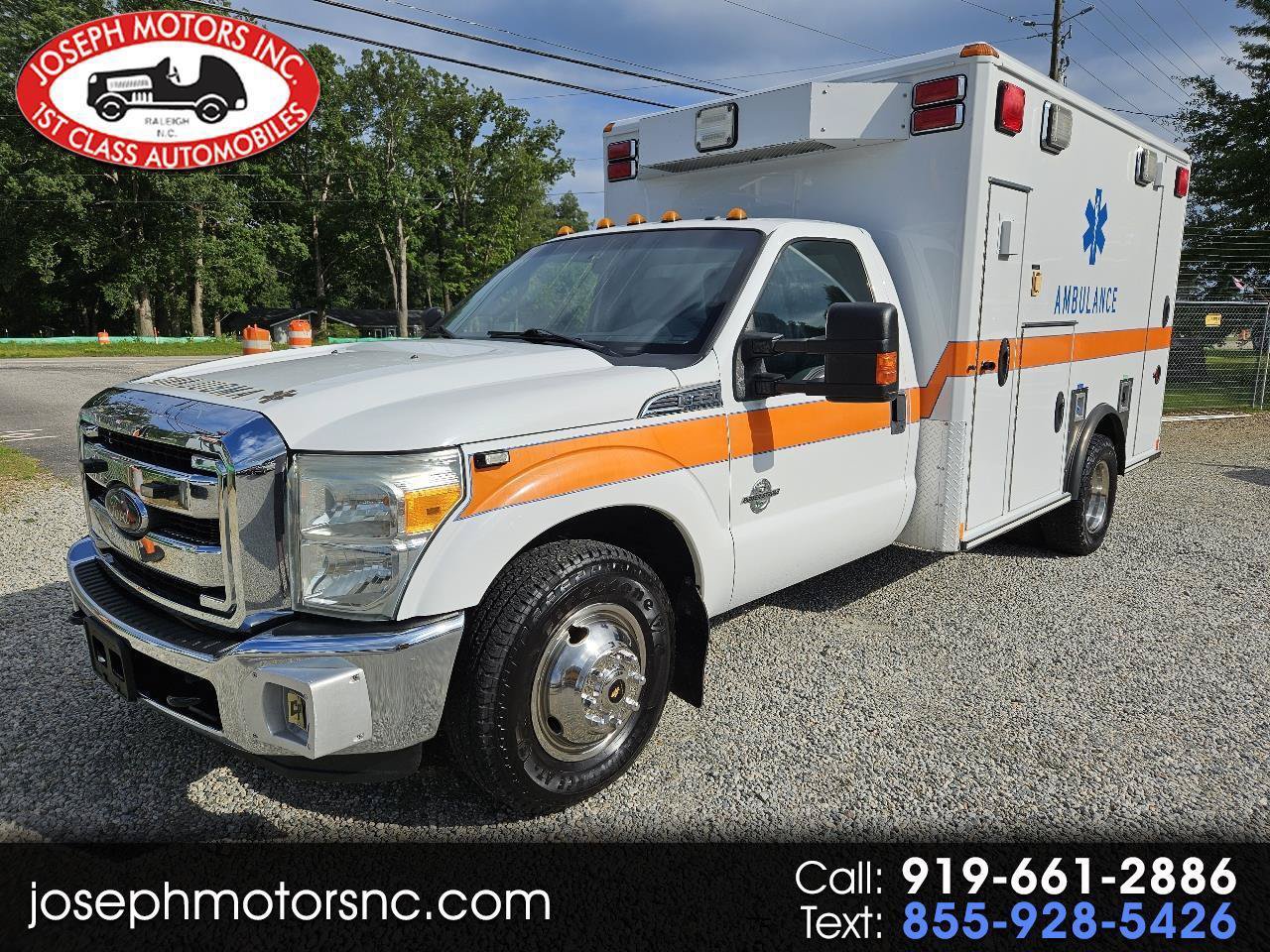 Used 2016 Ford F350 XLT RWD image 1