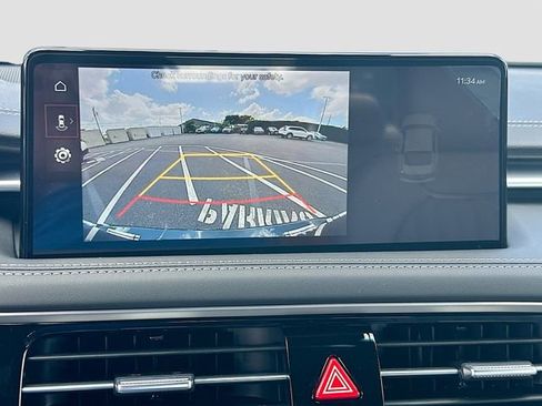 Certified 2025 Genesis G70 2.5T w/ Sport Prestige Package image 13