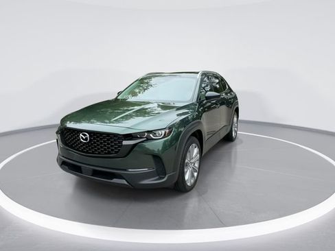 Certified 2026 MAZDA CX-50 AWD 2.5 S w/ Premium Package image 3