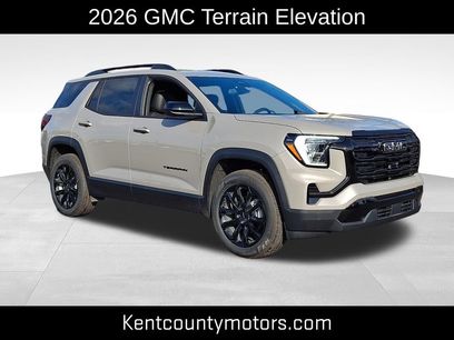 New 2026 GMC Terrain Elevation w/ Elevation Premium Package