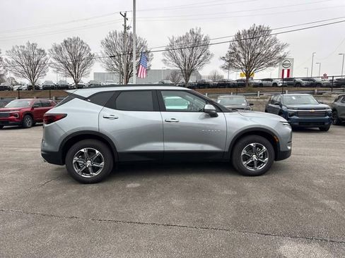 New 2026 Chevrolet Blazer LT w/ Convenience Package image 3