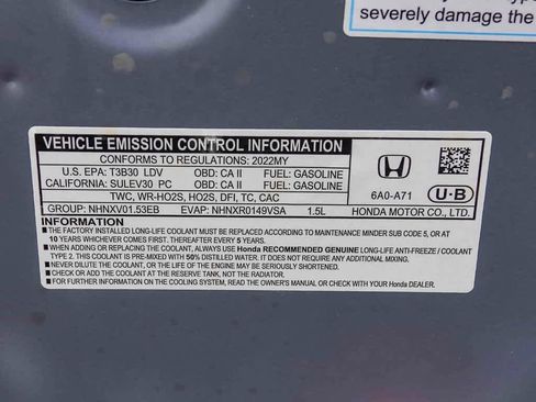 Used 2022 Honda Accord Sport image 28