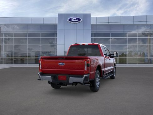 New 2026 Ford F350 Lariat w/ Chrome Package AWD/4WD image 8