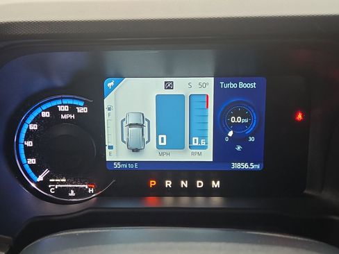 Used 2023 Ford Bronco Outer Banks image 20