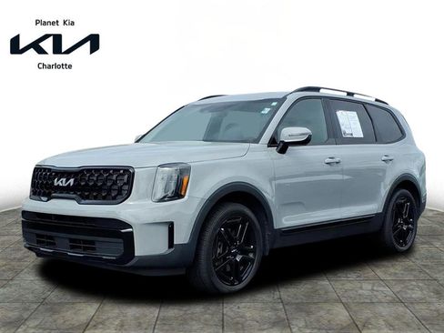 Certified 2024 Kia Telluride EX X-Line image 1