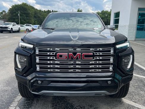 New 2026 GMC Canyon Denali AWD/4WD image 5