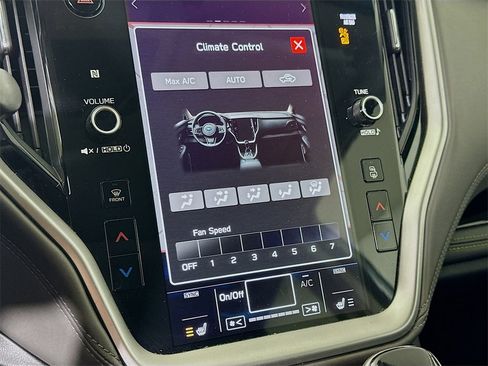 Used 2021 Subaru Outback Onyx Edition XT w/ Popular Package #2 image 20