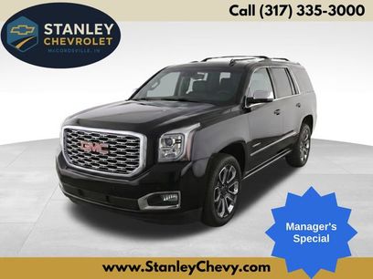 Used 2018 GMC Yukon Denali w/ Denali Ultimate Package