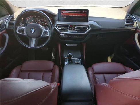 Used 2024 BMW X4 xDrive30i w/ M Sport Package AWD/4WD image 16