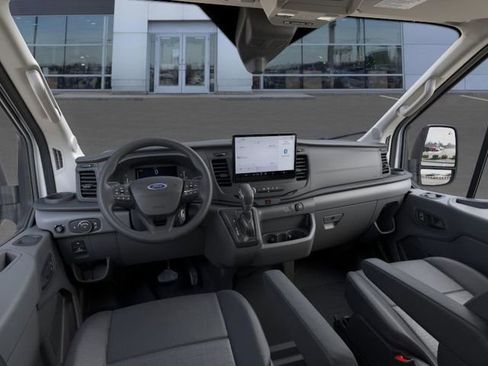 New 2026 Ford Transit 250 148 Medium Roof w/ Exterior Upgrade Package image 9