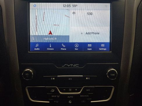 Used 2020 Ford Fusion S FWD image 25
