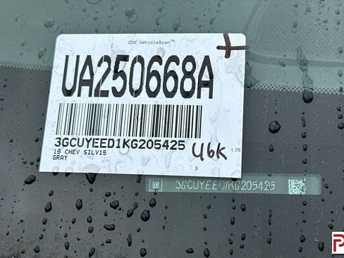 Used 2019 Chevrolet Silverado 1500 RST image 34