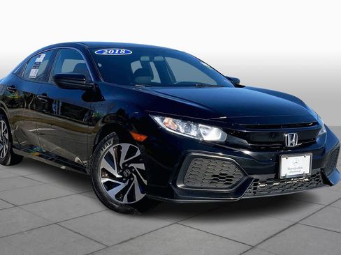 Used 2018 Honda Civic LX image 2