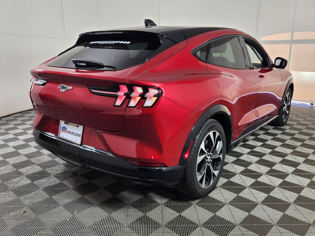 Used 2023 Ford Mustang Mach-E Premium AWD/4WD image 7