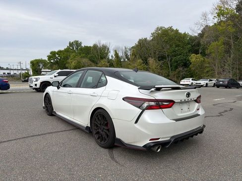 Used 2023 Toyota Camry TRD w/ TRD Package w/JBL Audio FWD image 3