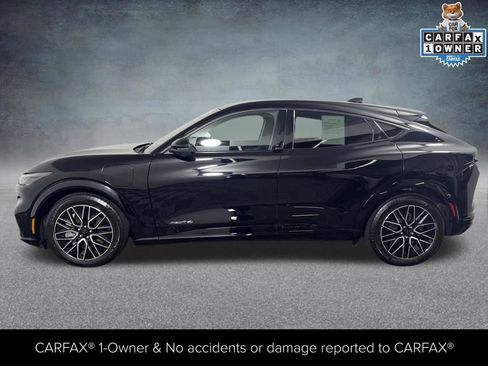 Used 2024 Ford Mustang Mach-E Premium AWD/4WD image 3