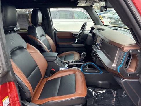 Used 2023 Ford Bronco Outer Banks image 28