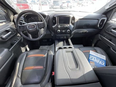 Certified 2020 GMC Sierra 1500 AT4 w/ Off-Road Performance Package image 31