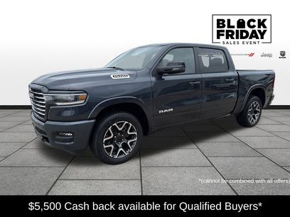 New 2026 RAM 1500 Laramie w/ Laramie Southwest Edition