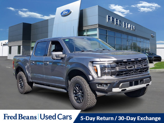Certified 2024 Ford F150 Raptor AWD/4WD image 1