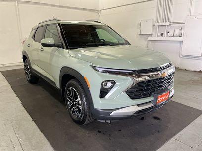 New 2026 Chevrolet TrailBlazer LT w/ Convenience Package