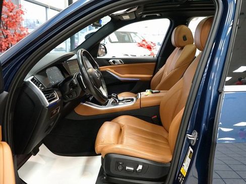 Used 2022 BMW X5 xDrive40i w/ Premium Package image 29