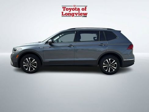 Used 2024 Volkswagen Tiguan S image 2