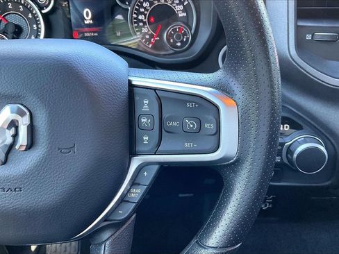 Used 2025 RAM 1500 Tradesman w/ Night Edition AWD/4WD image 30
