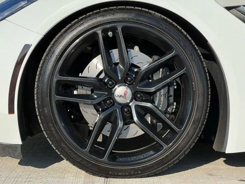 Used 2014 Chevrolet Corvette Stingray Coupe w/ 3LT Preferred Equipment Group image 53