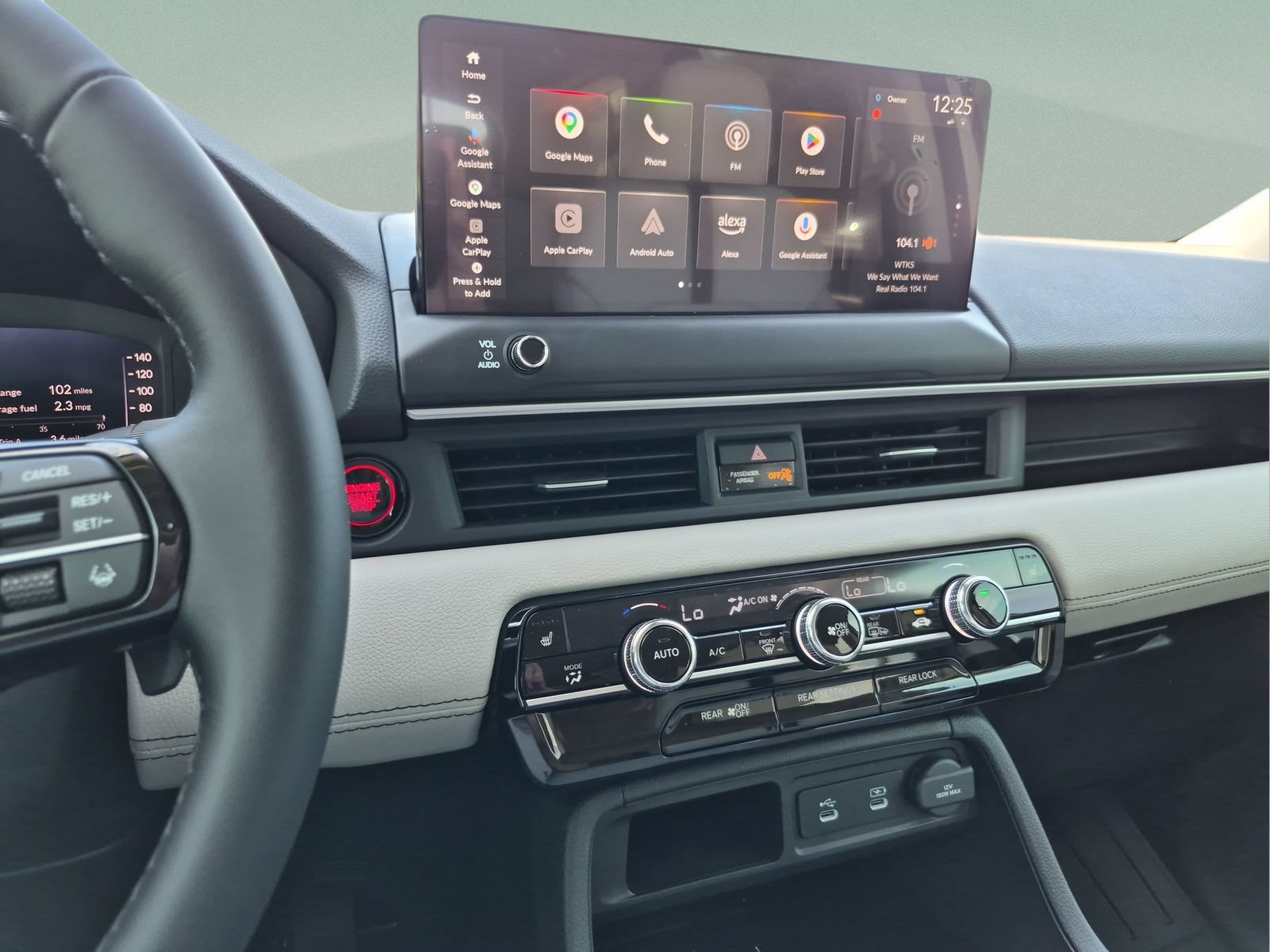 New 2026 Honda Pilot image 12