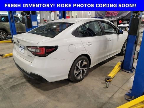 Certified 2025 Subaru Legacy Premium image 6