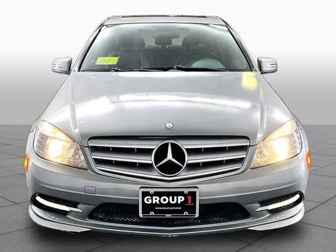 Used 2011 Mercedes-Benz C 300 4MATIC Sedan image 4