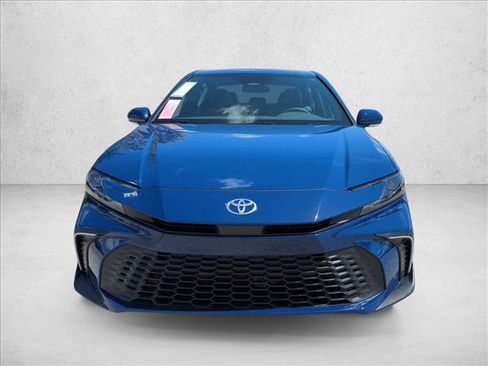 New 2026 Toyota Camry SE FWD image 6