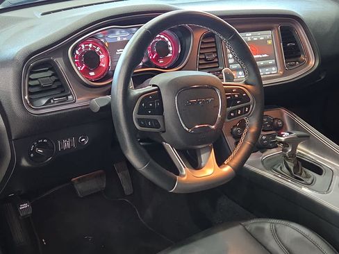 Used 2023 Dodge Challenger SRT Hellcat w/ Driver Convenience Group RWD image 10