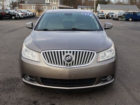 Used 2011 Buick LaCrosse CXS image 11