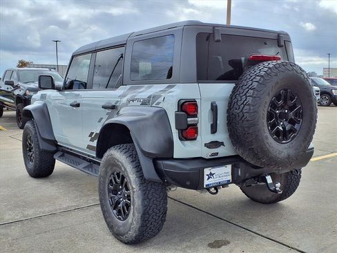 Used 2023 Ford Bronco Raptor image 4