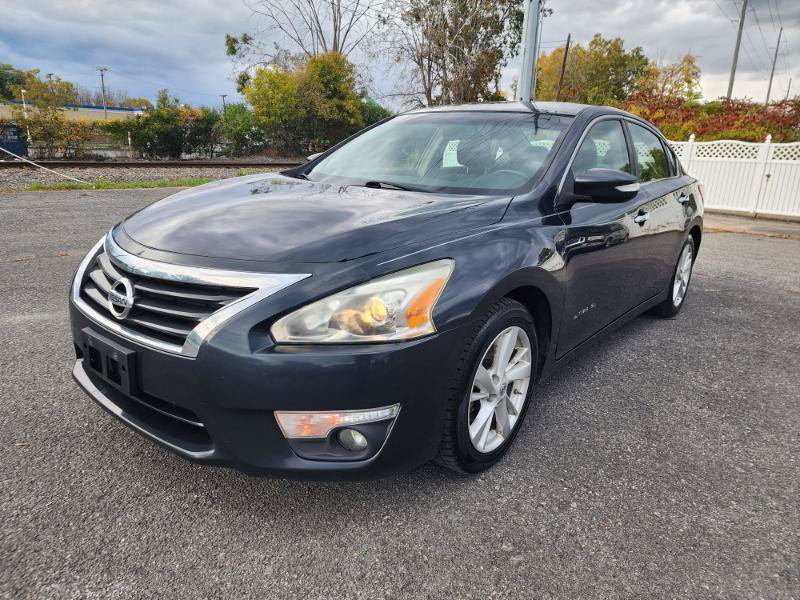 Used 2013 Nissan Altima 2.5 SL FWD image 1