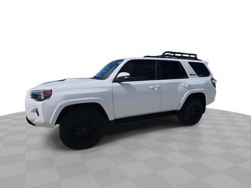 Used 2023 Toyota 4Runner TRD Pro AWD/4WD image 4
