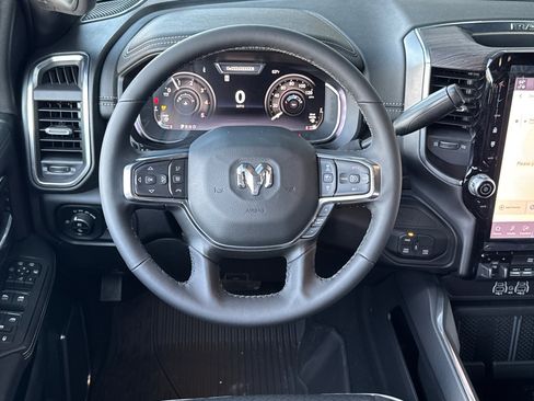 New 2026 RAM 3500 Laramie w/ Night Edition image 13