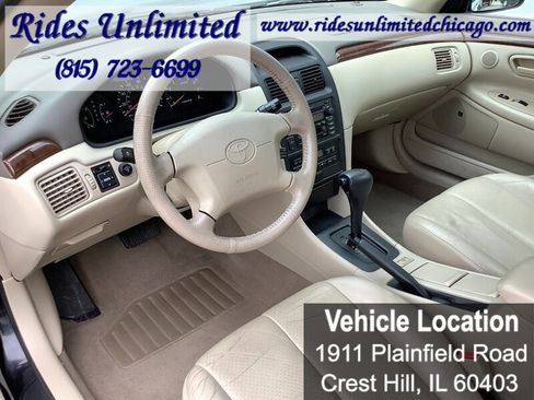 Used 2001 Toyota Solara SLE FWD image 14