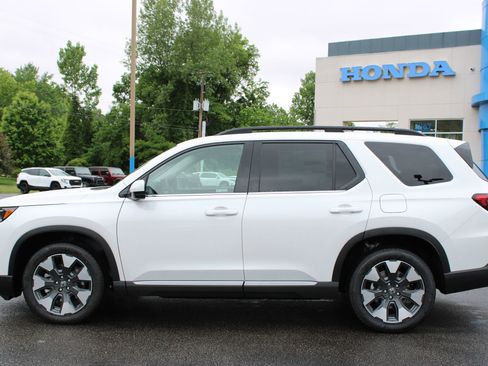 New 2026 Honda Pilot Elite image 12
