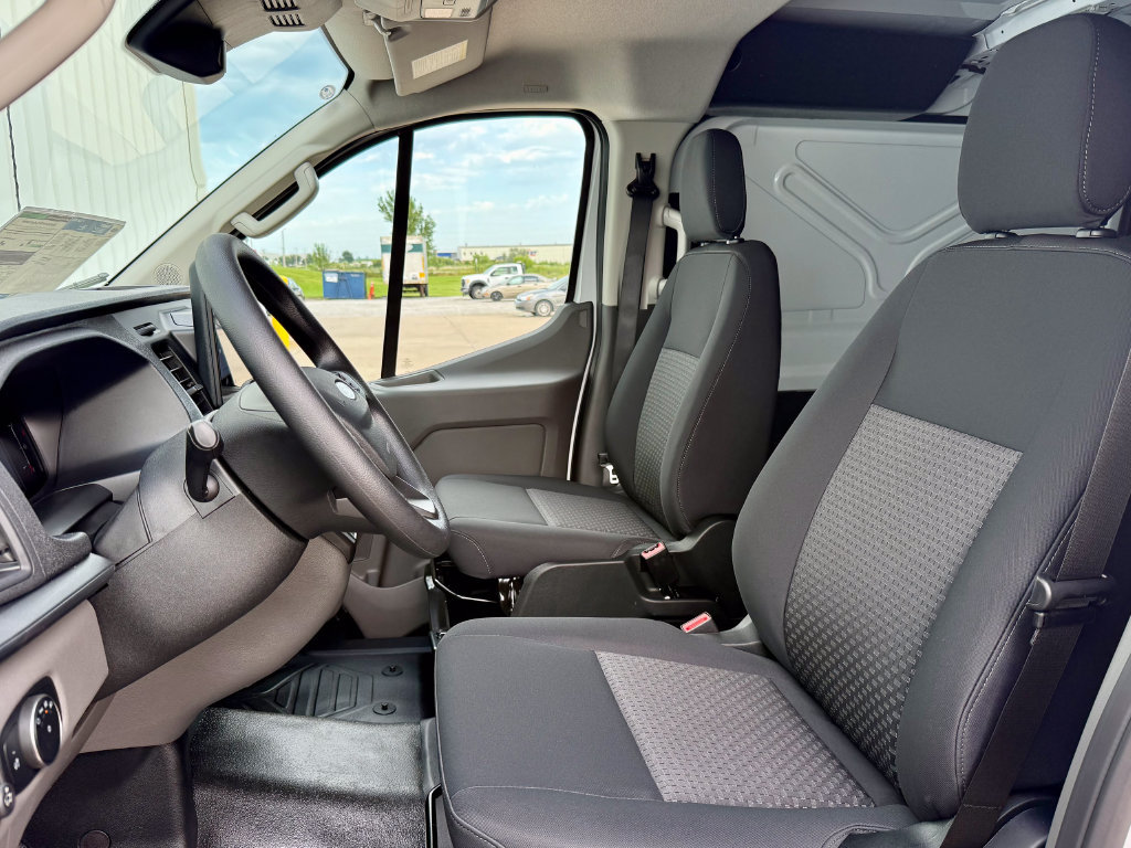 New 2027 Ford Transit 150 Low Roof AWD image 11