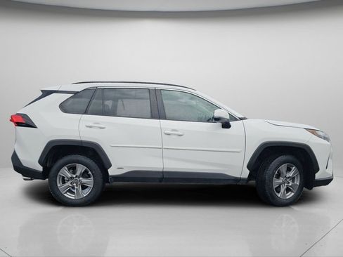 Used 2024 Toyota RAV4 LE AWD/4WD image 24