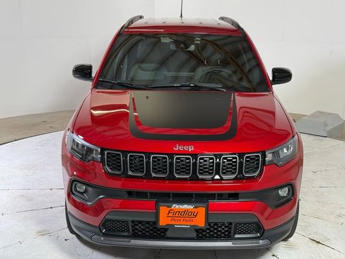 New 2026 Jeep Compass Latitude image 2