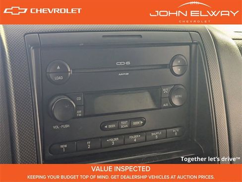Used 2007 Ford Explorer Sport Trac Limited image 29