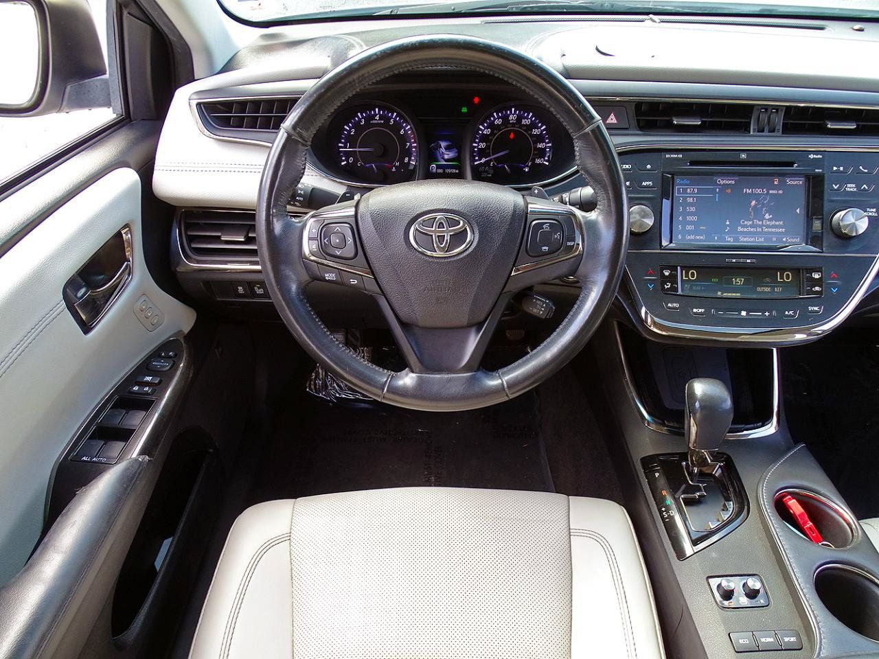 Used 2016 Toyota Avalon Limited w/ Protection Package FWD image 43