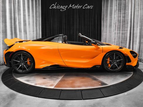Used 2022 McLaren 765LT image 59